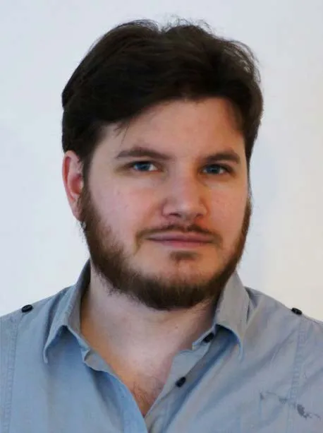 Portrait de David Jacomy